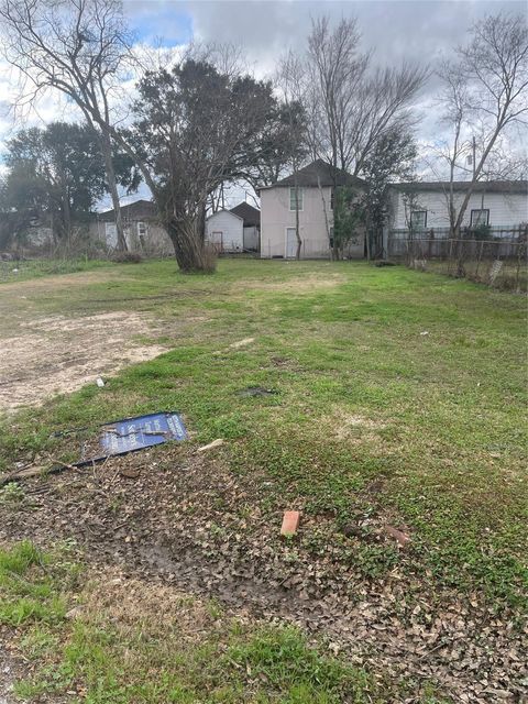 Photo of 2507 Kirk Street, Houston, TX 77026 (MLS # 59769934)