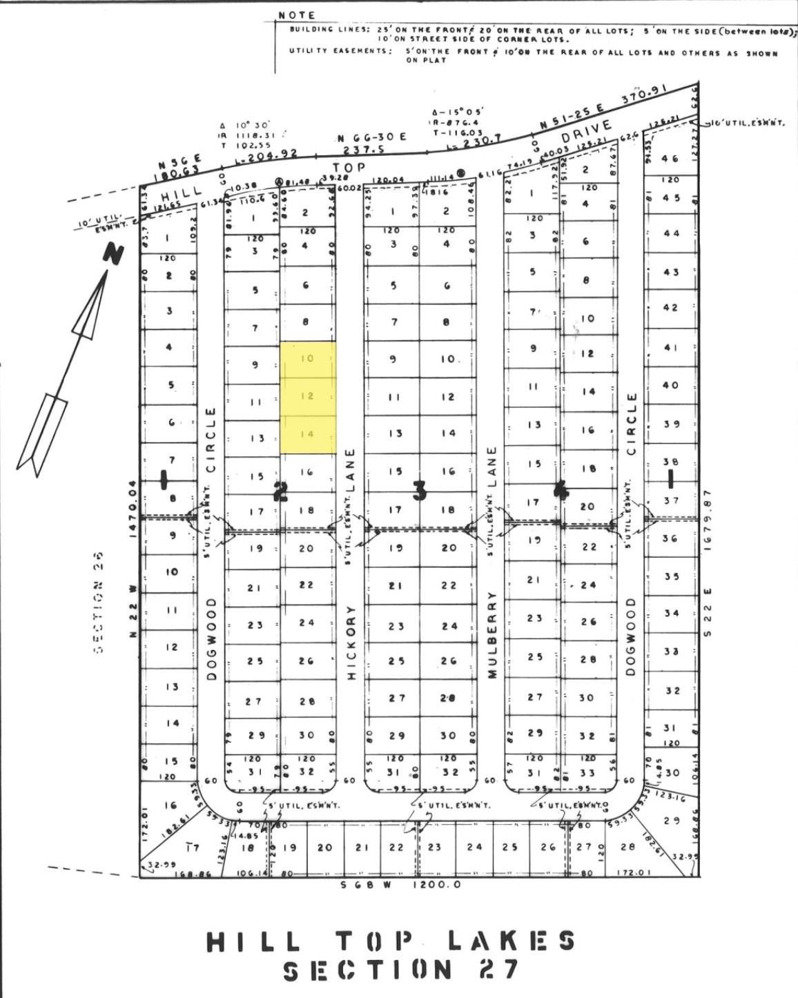 TBD Hickory Lane