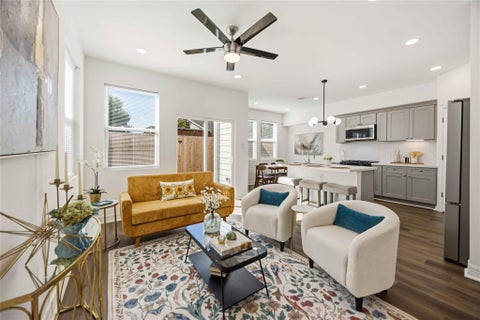 Photo of 7415 Easter Street, Houston, TX 77088 (MLS # 87239165)