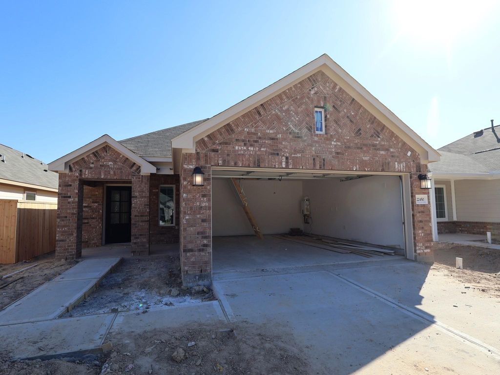 Photo of 22450 Douglas Court, New Caney, TX 77357 (MLS # 74613609)
