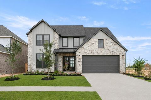 Photo of 480 Sprigtail Drive, Katy, TX 77493 (MLS # 95697598)