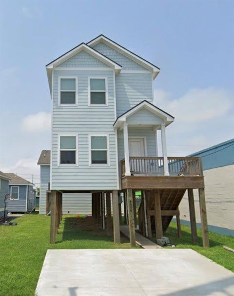 Photo of 4306 Ball Street Front, Galveston, TX 77550 (MLS # 83327781)