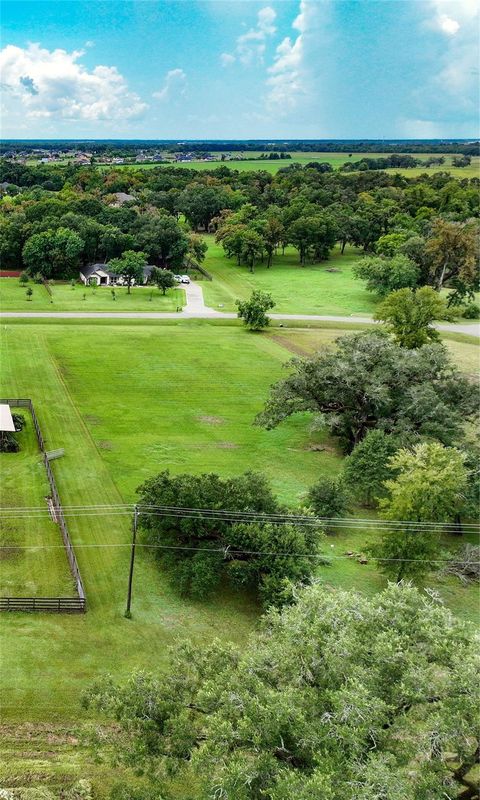 Vacant Land For Sale - 802 Comanche Trail Drive<br/> Rosharon, TX 77583