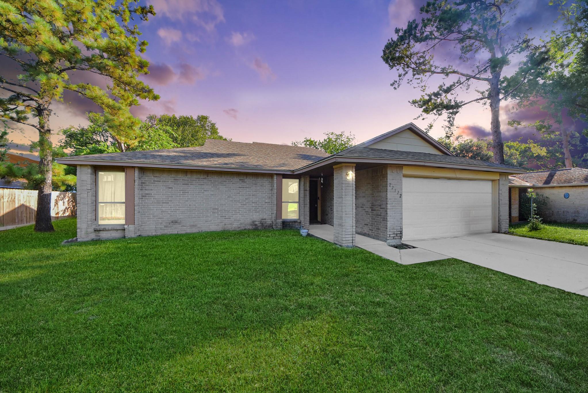 22122 Breezy Hill Drive