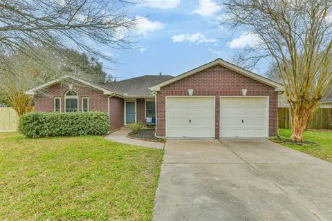 3425 Stevenwood Lane Alvin TX 77511