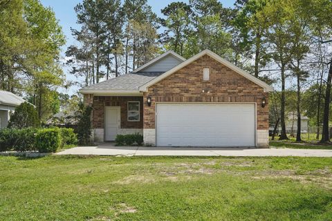Photo of 23888 Mason Bee Lane, New Caney, TX 77357 (MLS # 98120484)