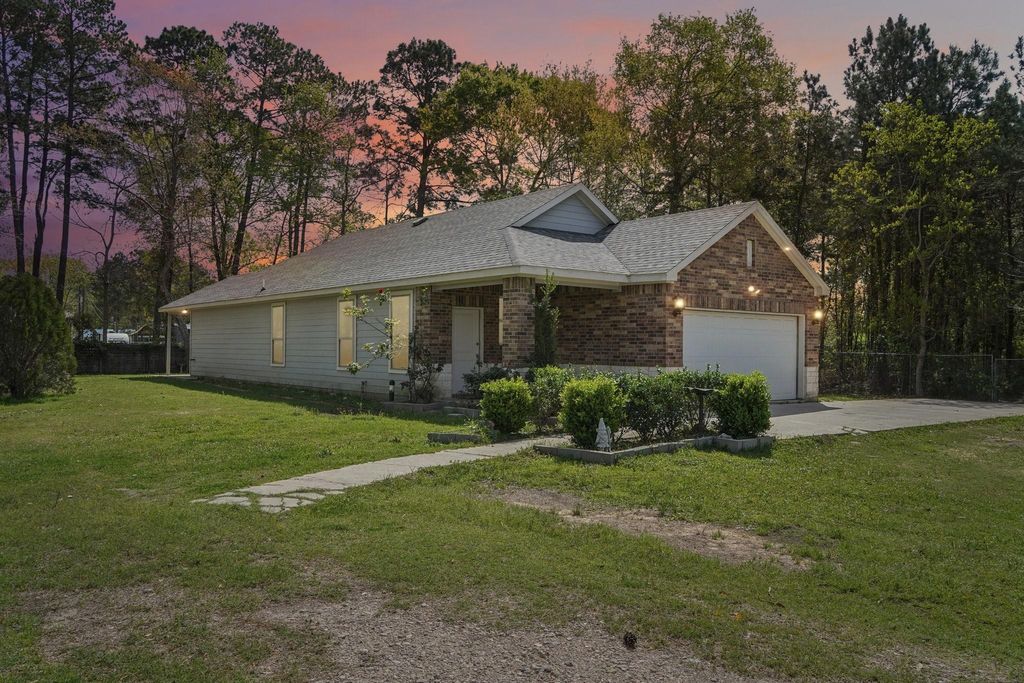 Photo of 23888 Mason Bee Lane, New Caney, TX 77357 (MLS # 98120484)
