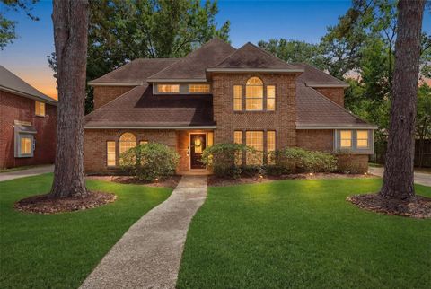 Photo of 3523 Sierra Pines Drive, Houston, TX 77068 (MLS # 5324368)