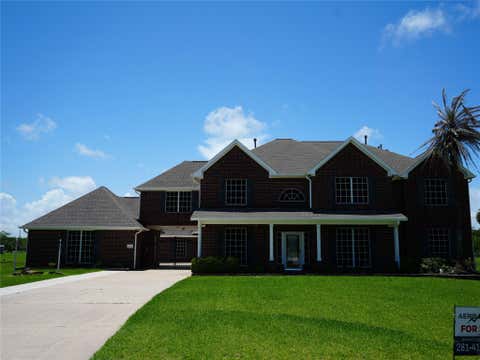 Photo of 8703 Tumblewood Drive, Beach City, TX 77523 (MLS # 76717272)