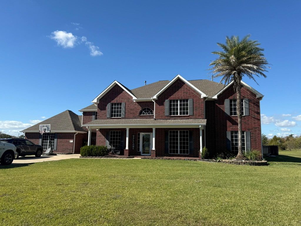 Photo of 8703 Tumblewood Drive, Beach City, TX 77523 (MLS # 76717272)