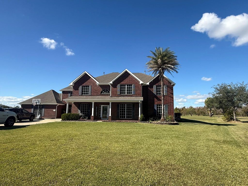 Photo of 8703 Tumblewood Drive, Beach City, TX 77523 (MLS # 76717272)