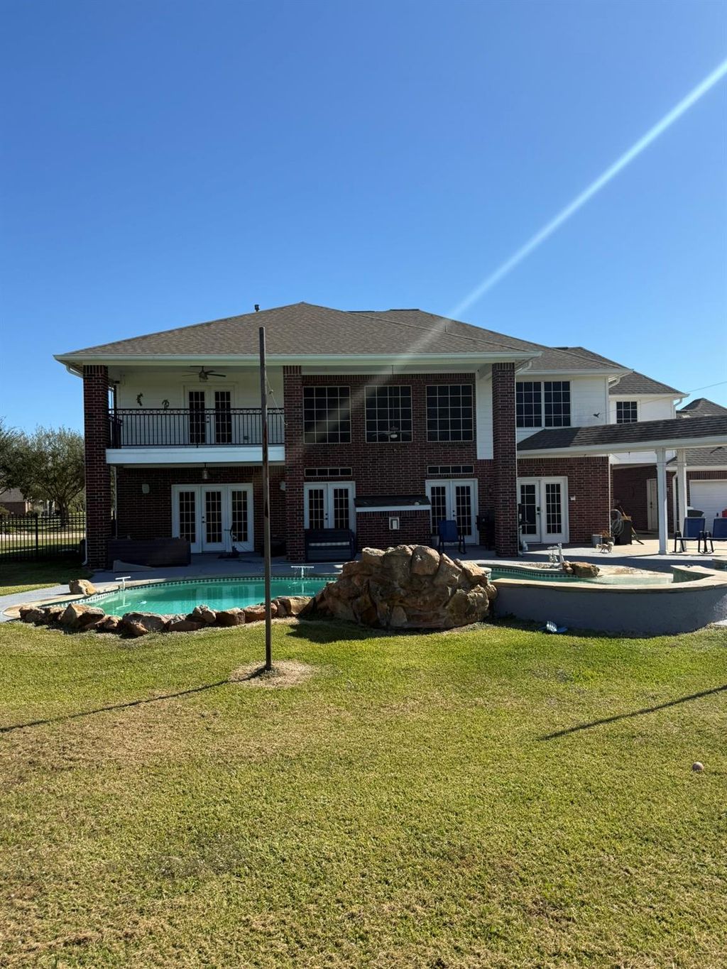 Photo of 8703 Tumblewood Drive, Beach City, TX 77523 (MLS # 76717272)