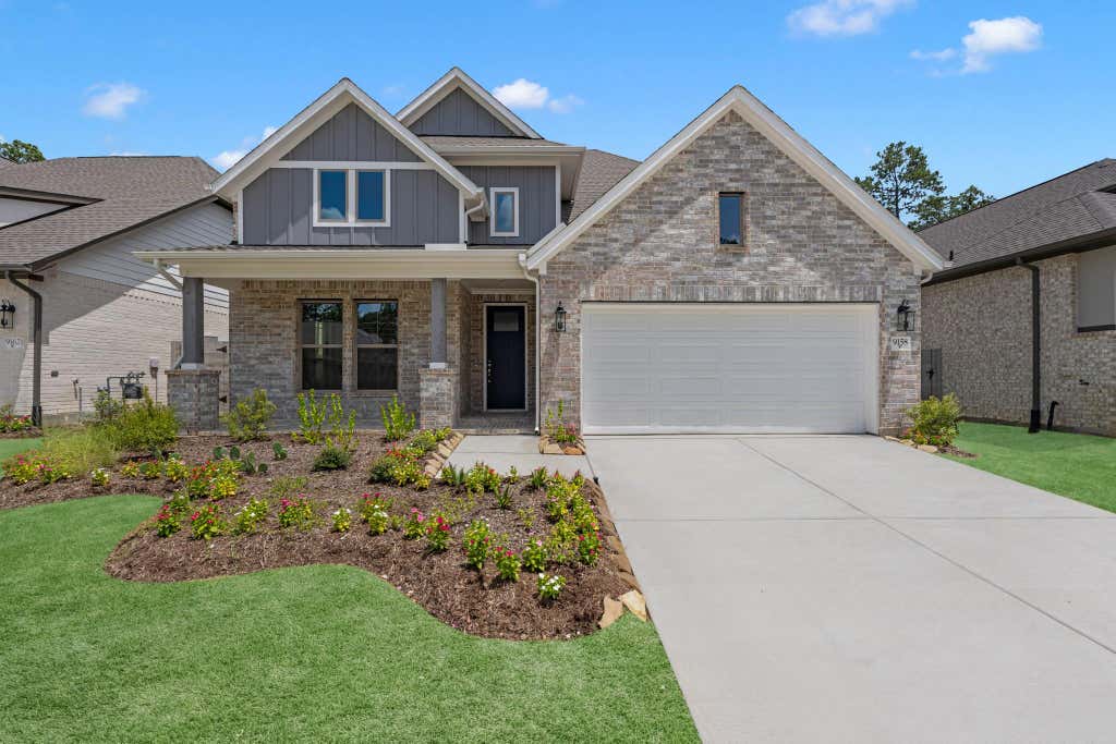 Photo of 9158 Grand Jubilee Drive, Montgomery, TX 77316 (MLS # 7623958)