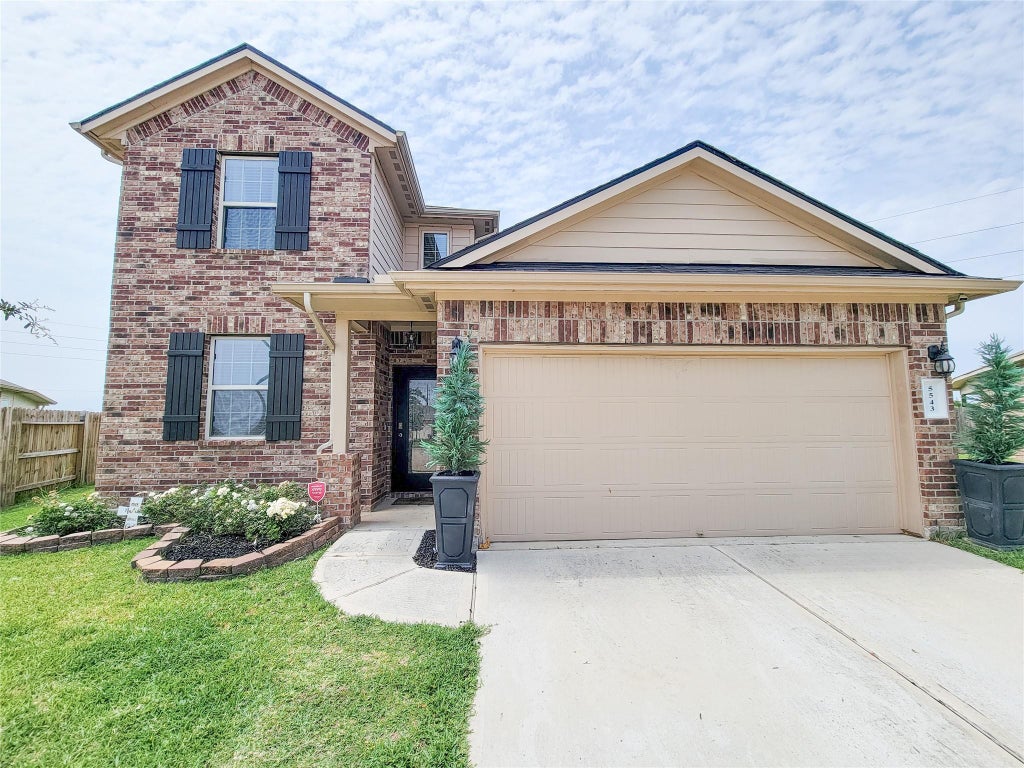 Photo of 5543 Redwood Summit Lane, Katy, TX 77449 (MLS # 19617541)