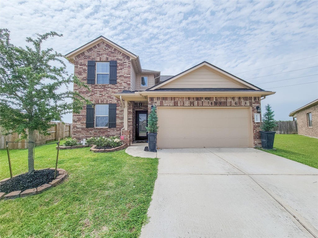 Photo of 5543 Redwood Summit Lane, Katy, TX 77449 (MLS # 19617541)