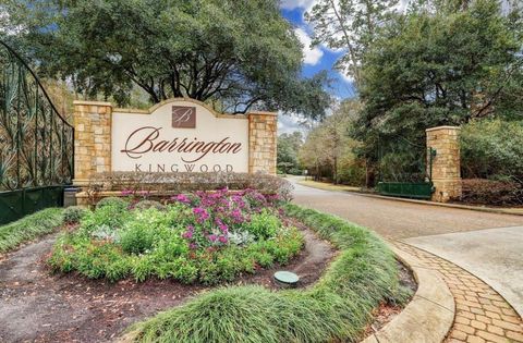 Vacant Land For Sale - 1214 Welland Way<br/> Houston, TX 77339