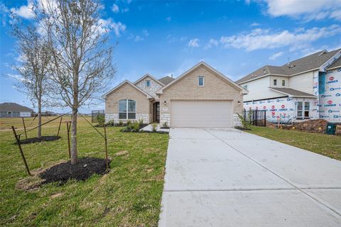 Photo of 3007 Golden Isle Drive, Texas City, TX 77568 (MLS # 56326355)