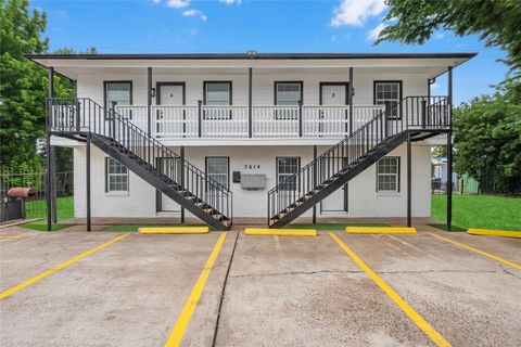 Photo of 7614 Grahamcrest Drive #1, Houston, TX 77061 (MLS # 23106130)