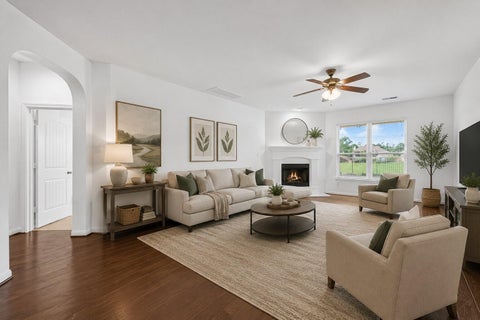 Photo of 83 W Wading Pond Circle, The Woodlands, TX 77375 (MLS # 13928785)