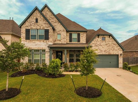 5619 Diamond Dust Drive Richmond TX 77469