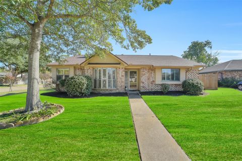 Photo of 21403 Park Green Drive, Katy, TX 77450 (MLS # 68644512)