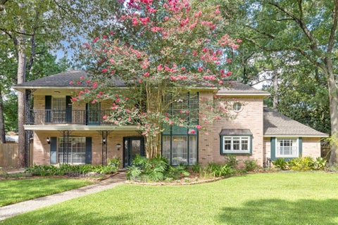 Photo of 13711 Crickett Hollow Drive, Houston, TX 77069 (MLS # 68745542)