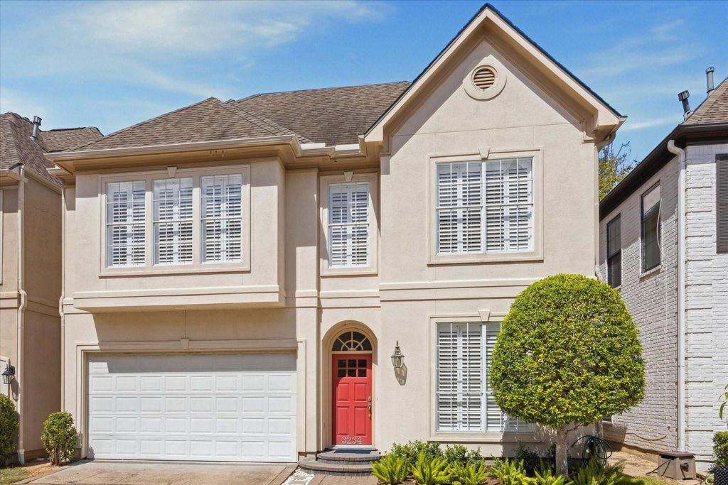 Photo of 3234 Pemberton Circle Drive, Houston, TX 77025 (MLS # 10739685)