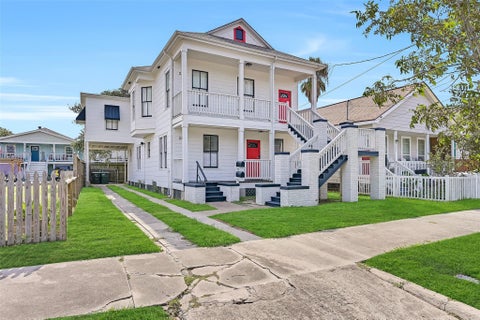 Photo of 2115 33rd Street #Down, Galveston, TX 77550 (MLS # 70647281)
