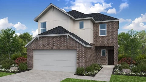 Photo of 9302 Willowbank Gap Lane, Cypress, TX 77433 (MLS # 88614173)