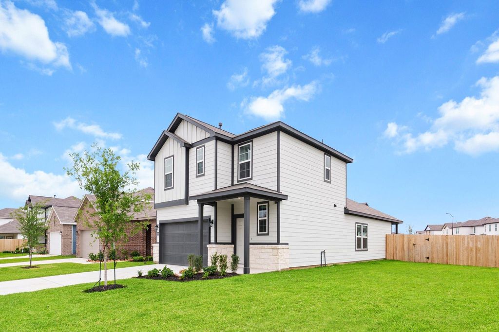 Photo of 32806 Laureate Drive, Brookshire, TX 77423 (MLS # 61014023)