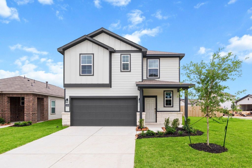 Photo of 32806 Laureate Drive, Brookshire, TX 77423 (MLS # 61014023)
