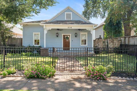 Photo of 516 Columbia Street, Houston, TX 77007 (MLS # 29048267)