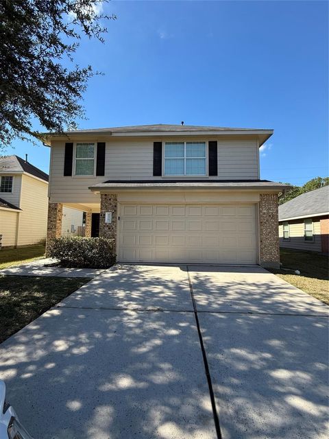Photo of 22267 Doubletree Park Drive, Houston, TX 77073 (MLS # 12973680)
