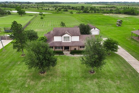 Photo of 3026 Dees Circle, Sealy, TX 77474 (MLS # 62665907)