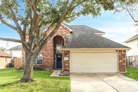 4113 Merlet Drive Pearland TX 77584