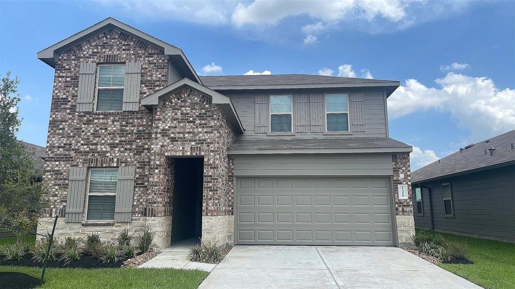 Photo of 12418 Pelican Bay, Houston, TX 77038 (MLS # 18549877)