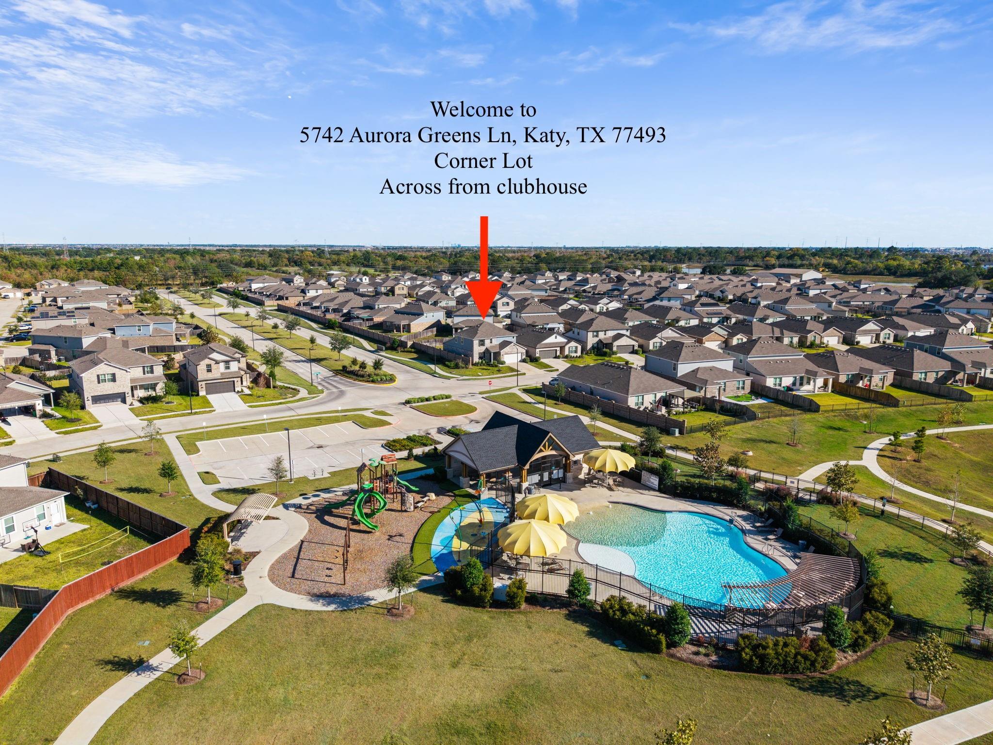5742 Aurora Greens Lane