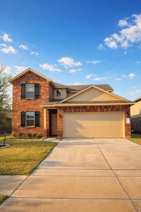 Photo of 6106 Yesenia Street, Katy, TX 77449 (MLS # 38504733)