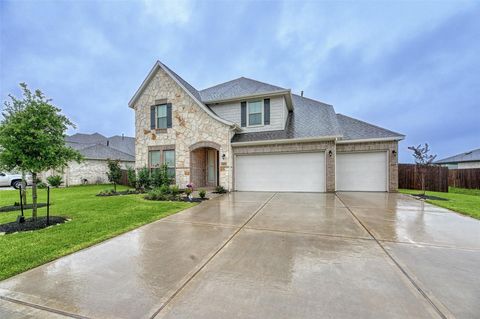 Photo of 5902 Wayne Way, Rosenberg, TX 77471 (MLS # 96379043)