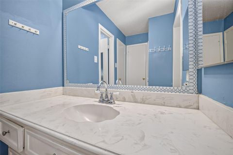 Tiny photo for 11562 Bellspring Drive, Houston, TX 77072 (MLS # 18661222)