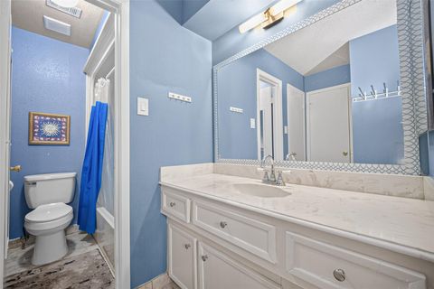 Tiny photo for 11562 Bellspring Drive, Houston, TX 77072 (MLS # 18661222)