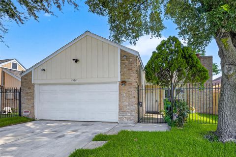 Tiny photo for 11562 Bellspring Drive, Houston, TX 77072 (MLS # 18661222)