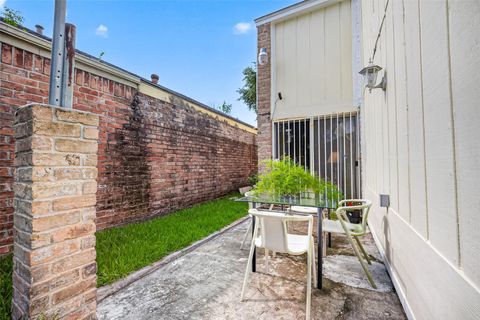 Tiny photo for 11562 Bellspring Drive, Houston, TX 77072 (MLS # 18661222)