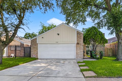 Tiny photo for 11562 Bellspring Drive, Houston, TX 77072 (MLS # 18661222)
