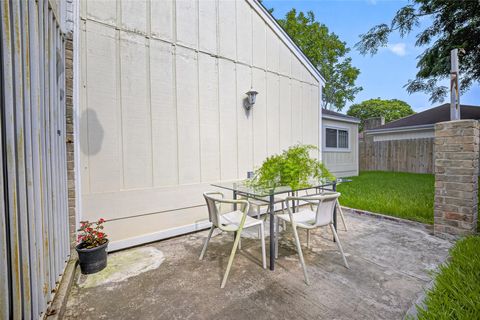 Tiny photo for 11562 Bellspring Drive, Houston, TX 77072 (MLS # 18661222)