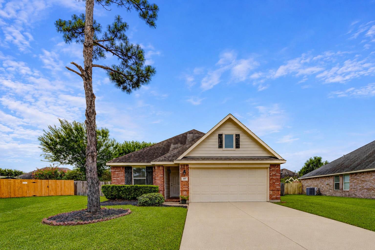 607 Bain Bridge Hill Court