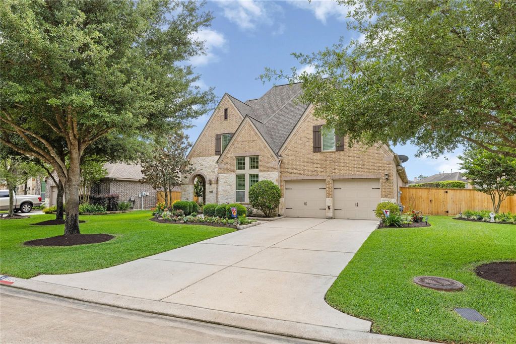 Photo of 24964 Stratton Meadows Drive, Porter, TX 77365 (MLS # 13814373)