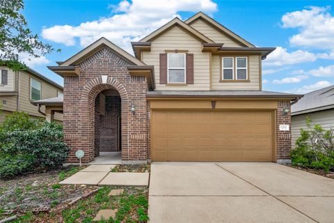 Photo of 18814 Bailey Oaks Lane, Katy, TX 77449 (MLS # 23838846)
