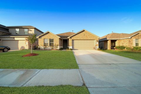 Photo of 21234 Riverdew Drive, Katy, TX 77449 (MLS # 84027399)