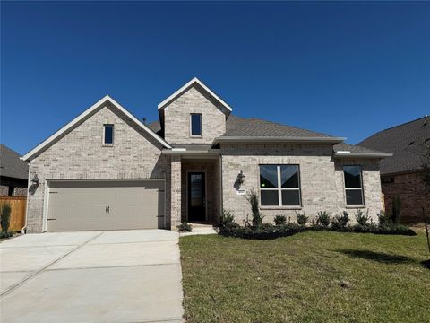 Photo of 31502 Meadow Run Lane, Fulshear, TX 77423 (MLS # 6511916)